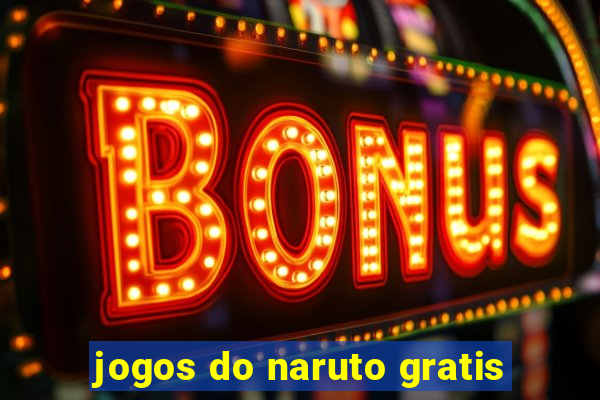 jogos do naruto gratis